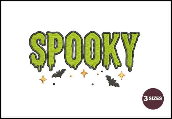 Spooky Embroidery Review for Gift Creators